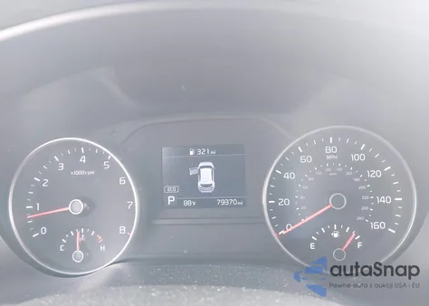 2020 Kia Sportage Lx из США, поврежденный, VIN KNDPM3AC6L7650542